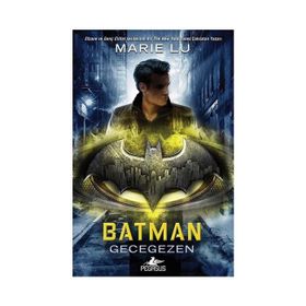 Batman Gezegen Marie Lu Pegasus Yayınları