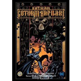Batman-Gotham Kapıları - Scott Snyder