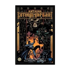 Batman-Gotham Kapıları - Scott Snyder