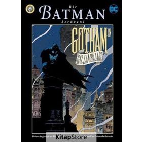 Batman - Gotham’ın Gaz Lambaları - Brian Augustyn