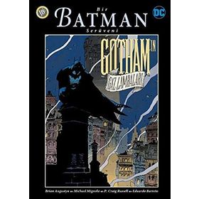 Batman - Gotham’ın Gaz Lambaları - Brian Augustyn