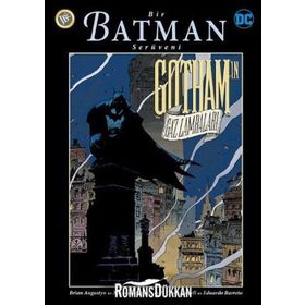Batman - Gotham’ın Gaz Lambaları - Brian Augustyn