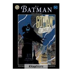 Batman - Gotham’ın Gaz Lambaları - Brian Augustyn