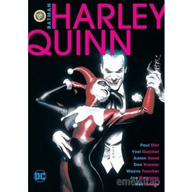 Batman Harley Quinn - Paul Dini