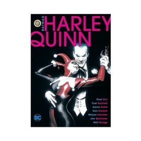 Batman Harley Quinn - Paul Dini