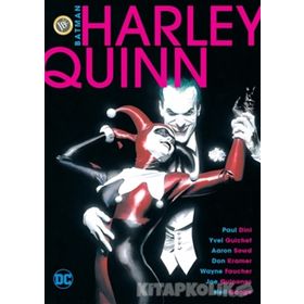 Batman Harley Quinn - Paul Dini