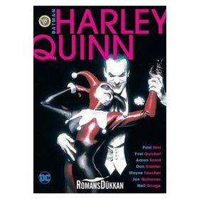 Batman Harley Quinn - Paul Dini