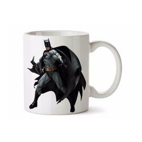 Batman İki Tarafı Baskılı Kupa
