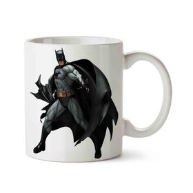 Batman İki Tarafı Baskılı Kupa