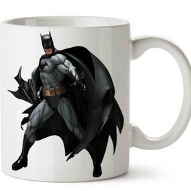 Batman İki Tarafı Baskılı Kupa