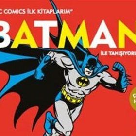 Batman İle Tanışıyorum - kollektif