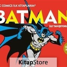 Batman İle Tanışıyorum - kollektif