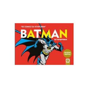 Batman İle Tanışıyorum - kollektif