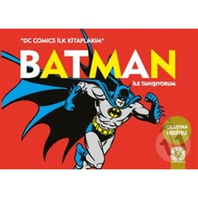 Batman İle Tanışıyorum - kollektif