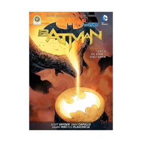Batman İlk Yıl Türkçe Çizgi Roman Ön Sipariş - Frank Miller - Frank Miller