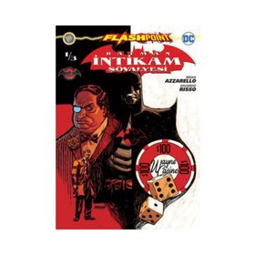 Batman İntikam Şövalyesi Sayı 1 - Brian Azzarello