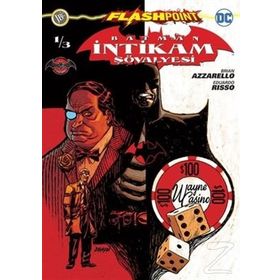 Batman İntikam Şövalyesi Sayı 1 - Brian Azzarello