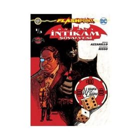 Batman İntikam Şövalyesi Sayı 1 - Brian Azzarello