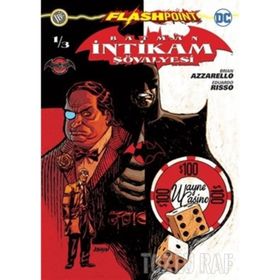 Batman İntikam Şövalyesi Sayı 1 - Brian Azzarello