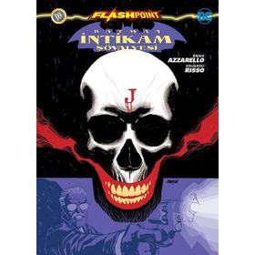 Batman İntikam Şövalyesi Sayı 2 - Flashpoint - Brian Azzarello