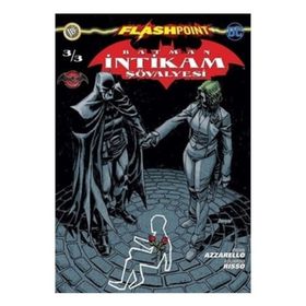 Batman İntikam Şövalyesi - Sayı 3 - Brian Azzarello