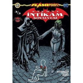 Batman İntikam Şövalyesi - Sayı 3 - Brian Azzarello