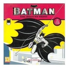 BATMAN - KARAŞÖVALYE'NIN HIKAYESI - RALPH COSENTINO