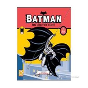 BATMAN - KARAŞÖVALYE'NIN HIKAYESI - RALPH COSENTINO