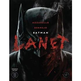 Batman : Lanet Birinci Kitap - Brian Azzarello