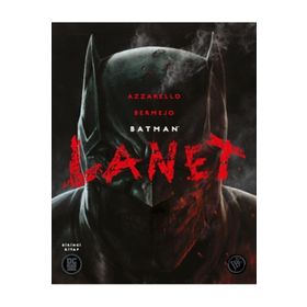 Batman : Lanet Birinci Kitap - Brian Azzarello
