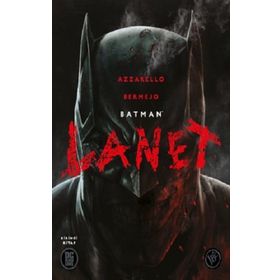 Batman : Lanet Birinci Kitap - Brian Azzarello