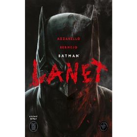Batman : Lanet Birinci Kitap - Brian Azzarello