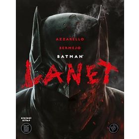 Batman : Lanet Birinci Kitap - Brian Azzarello