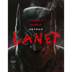 Batman : Lanet Birinci Kitap - Brian Azzarello