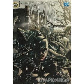 Batman - Noel - Lee Bermejo