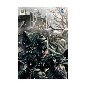 Batman - Noel - Lee Bermejo