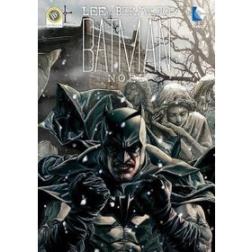 Batman - Noel - Lee Bermejo