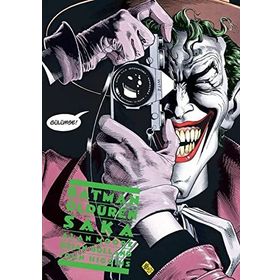 Batman - Öldüren Şaka - Alan Moore