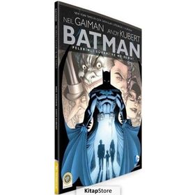 Batman Pelerinli Süvariye Ne Oldu - Neil Gaiman
