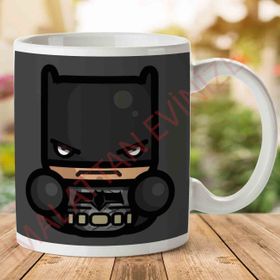 Batman Porselen Kupa Bardak
