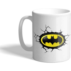 Batman Porselen Kupa Bardak