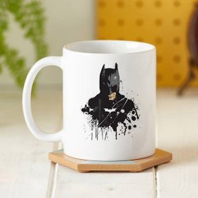 Batman Porselen Kupa Bardak