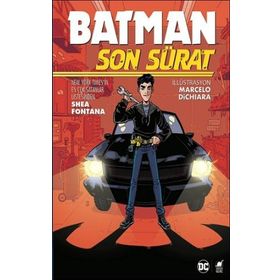 Batman Son Sürat - Dinozor Çocuk