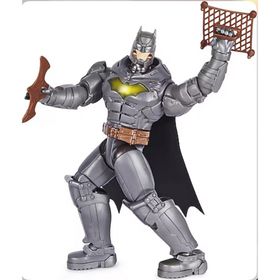 Batman SPM-6064833 Gri With Feature Figür