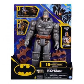 Batman SPM-6064833 Gri With Feature Figür