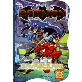 BATMAN SUÇ SAVAŞÇILARI - BOB KANE