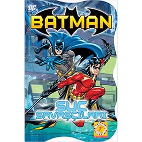 BATMAN SUÇ SAVAŞÇILARI - BOB KANE