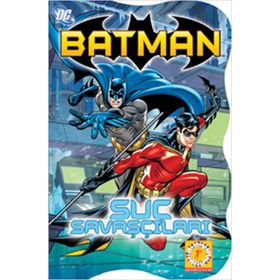 BATMAN SUÇ SAVAŞÇILARI - BOB KANE