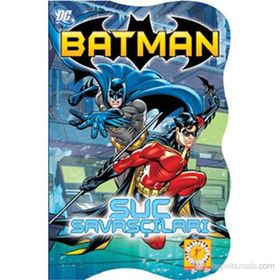 BATMAN SUÇ SAVAŞÇILARI - BOB KANE