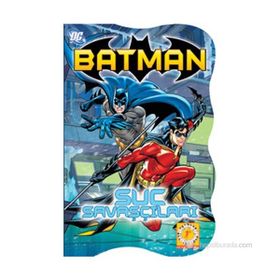 BATMAN SUÇ SAVAŞÇILARI - BOB KANE